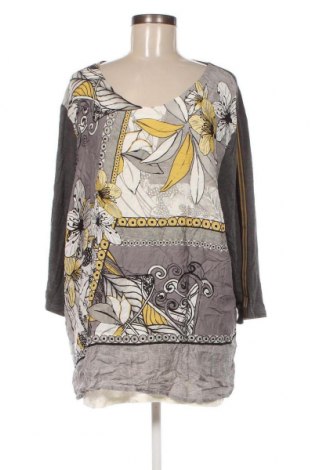 Γυναικεία μπλούζα Frank Walder, Μέγεθος XXL, Χρώμα Πολύχρωμο, Τιμή 15,74 €