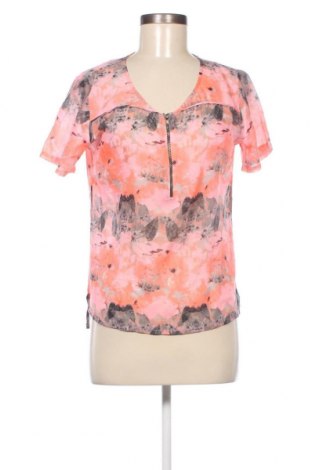 Γυναικεία μπλούζα Free Quent, Μέγεθος S, Χρώμα Πολύχρωμο, Τιμή 9,91 €
