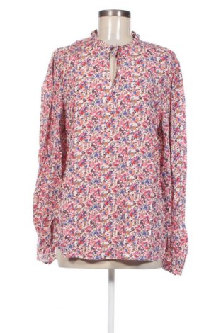Дамска блуза Free Quent, Размер L, Цвят Многоцветен, Цена 38,50 лв.