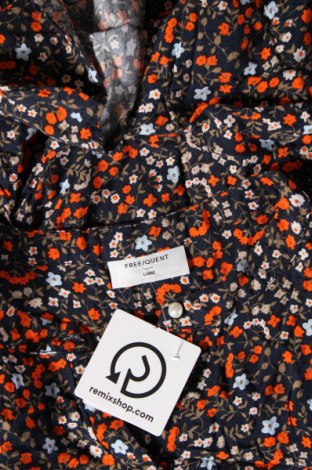 Damen Shirt Free Quent, Größe L, Farbe Mehrfarbig, Preis € 4,73