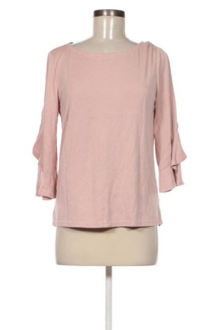 Дамска блуза Free Quent, Размер S, Цвят Розов, Цена 17,00 лв.