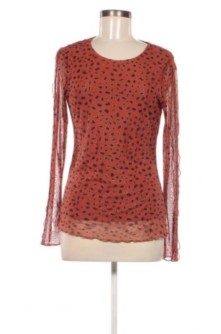 Γυναικεία μπλούζα Free world, Μέγεθος M, Χρώμα Κόκκινο, Τιμή 2,72 €