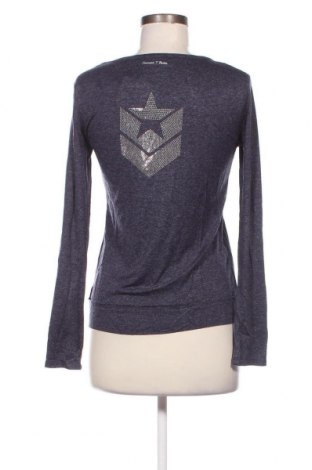 Γυναικεία μπλούζα Freeman T. Porter, Μέγεθος XS, Χρώμα Μπλέ, Τιμή 8,35 €