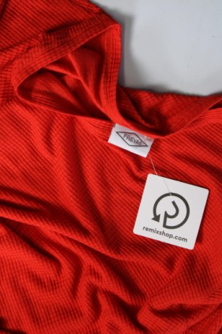 Damen Shirt Freya, Größe XL, Farbe Rot, Preis 9,69 €