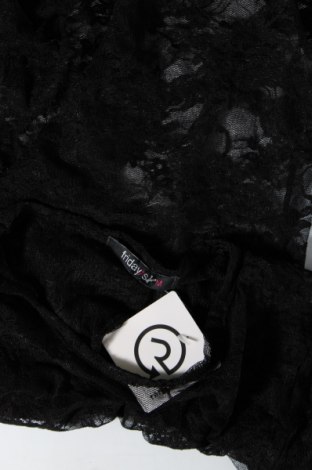 Дамска блуза Friday's Project, Размер M, Цвят Черен, Цена 34,00 лв.