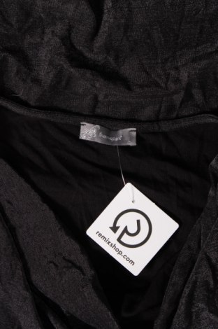 Γυναικεία μπλούζα Friendtex, Μέγεθος L, Χρώμα Μαύρο, Τιμή 8,41 €