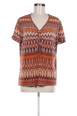 Γυναικεία μπλούζα G.W., Μέγεθος L, Χρώμα Πολύχρωμο, Τιμή 16,65 €