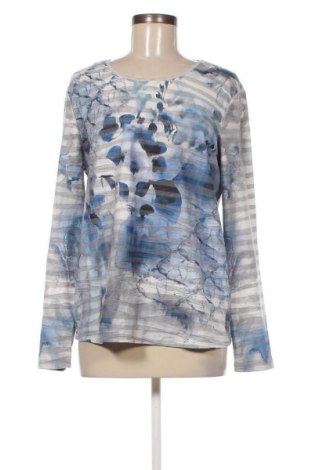 Γυναικεία μπλούζα G.W., Μέγεθος L, Χρώμα Πολύχρωμο, Τιμή 17,81 €