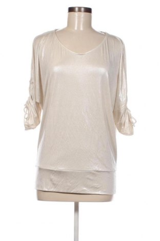 Γυναικεία μπλούζα GIOVANE, Μέγεθος M, Χρώμα  Μπέζ, Τιμή 16,03 €