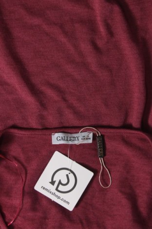 Γυναικεία μπλούζα Gallery, Μέγεθος M, Χρώμα Ρόζ , Τιμή 10,99 €
