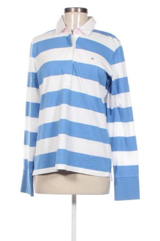 Дамска блуза Gant, Размер XL, Цвят Многоцветен, Цена 77,28 лв.