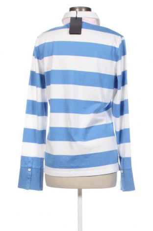 Дамска блуза Gant, Размер XL, Цвят Многоцветен, Цена 77,28 лв.