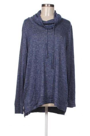 Γυναικεία μπλούζα Gap, Μέγεθος XL, Χρώμα Μπλέ, Τιμή 6,80 €