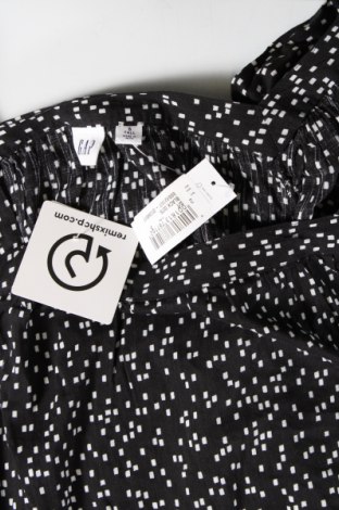 Γυναικεία μπλούζα Gap, Μέγεθος S, Χρώμα Μαύρο, Τιμή 5,45 €