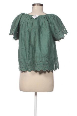 Γυναικεία μπλούζα Gap, Μέγεθος M, Χρώμα Πράσινο, Τιμή 28,87 €