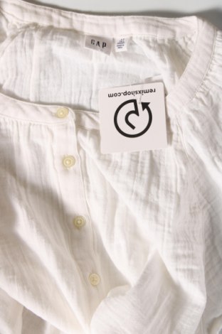 Γυναικεία μπλούζα Gap, Μέγεθος S, Χρώμα Λευκό, Τιμή 28,87 €