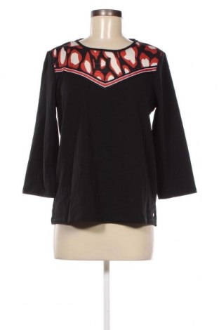 Γυναικεία μπλούζα Garcia, Μέγεθος M, Χρώμα Μαύρο, Τιμή 4,21 €