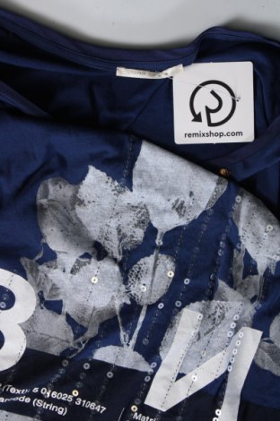 Damen Shirt Gas, Größe M, Farbe Blau, Preis 14,68 €