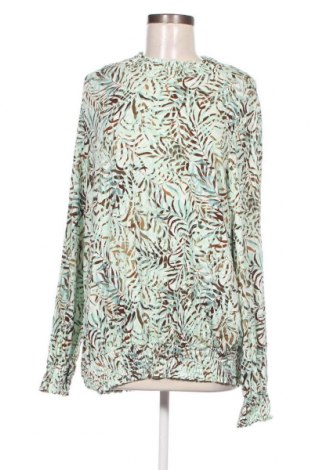 Damen Shirt Geisha, Größe 3XL, Farbe Mehrfarbig, Preis 9,94 €