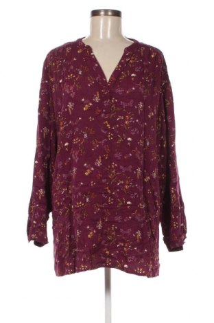 Дамска блуза Gemo, Размер XXL, Цвят Многоцветен, Цена 27,20 лв.