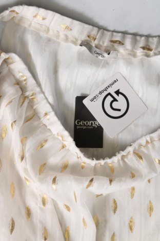 Damen Shirt George, Größe XL, Farbe Ecru, Preis 9,60 €