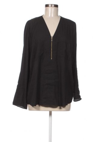 Γυναικεία μπλούζα George, Μέγεθος M, Χρώμα Μαύρο, Τιμή 2,35 €