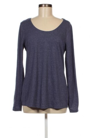 Γυναικεία μπλούζα George, Μέγεθος XL, Χρώμα Μπλέ, Τιμή 6,35 €