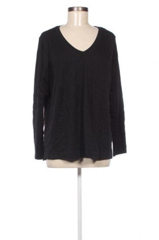 Γυναικεία μπλούζα George, Μέγεθος XXL, Χρώμα Μαύρο, Τιμή 11,40 €