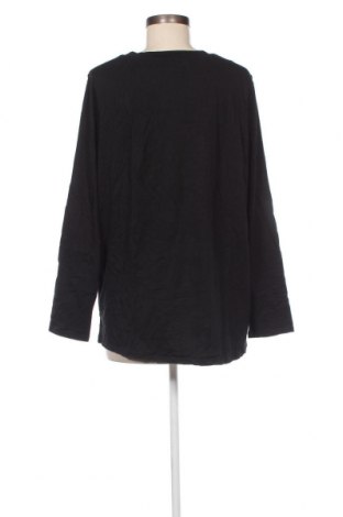 Γυναικεία μπλούζα George, Μέγεθος XXL, Χρώμα Μαύρο, Τιμή 10,81 €
