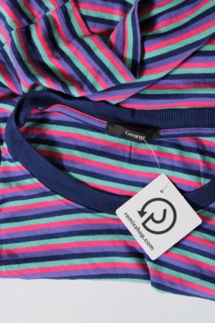 Γυναικεία μπλούζα George, Μέγεθος M, Χρώμα Πολύχρωμο, Τιμή 2,35 €