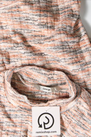 Γυναικεία μπλούζα George, Μέγεθος L, Χρώμα Πολύχρωμο, Τιμή 2,35 €