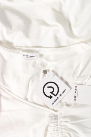 Дамска блуза Gerry Weber, Размер L, Цвят Бял, Цена 43,20 лв.