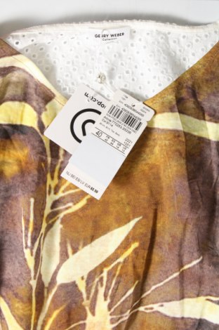 Γυναικεία μπλούζα Gerry Weber, Μέγεθος M, Χρώμα Πολύχρωμο, Τιμή 22,27 €