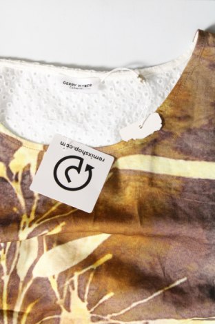 Γυναικεία μπλούζα Gerry Weber, Μέγεθος M, Χρώμα Πολύχρωμο, Τιμή 22,27 €