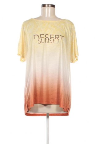 Γυναικεία μπλούζα Gerry Weber, Μέγεθος XL, Χρώμα Πολύχρωμο, Τιμή 33,40 €