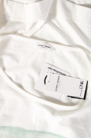 Γυναικεία μπλούζα Gerry Weber, Μέγεθος M, Χρώμα Λευκό, Τιμή 55,67 €