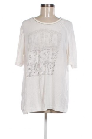 Γυναικεία μπλούζα Gerry Weber, Μέγεθος XL, Χρώμα Λευκό, Τιμή 17,00 €