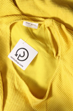 Damen Shirt Gerry Weber, Größe L, Farbe Gelb, Preis € 13,36