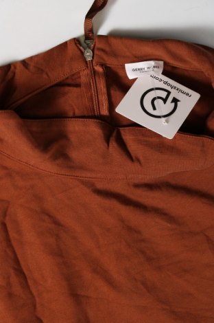 Γυναικεία μπλούζα Gerry Weber, Μέγεθος XL, Χρώμα Καφέ, Τιμή 21,97 €