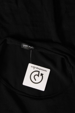 Γυναικεία μπλούζα Gerry Weber, Μέγεθος L, Χρώμα Μαύρο, Τιμή 9,26 €