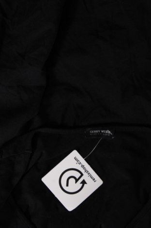 Дамска блуза Gerry Weber, Размер L, Цвят Черен, Цена 33,24 лв.