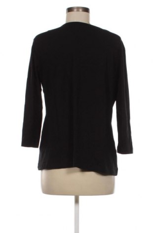 Γυναικεία μπλούζα Gerry Weber, Μέγεθος L, Χρώμα Μαύρο, Τιμή 20,10 €