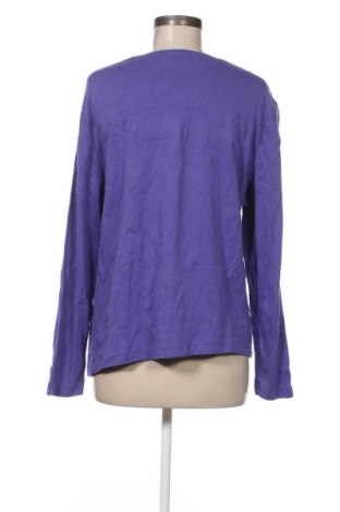Дамска блуза Gerry Weber, Размер XL, Цвят Лилав, Цена 31,20 лв.