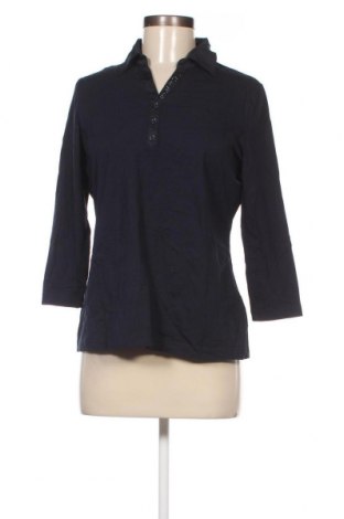 Дамска блуза Gerry Weber, Размер L, Цвят Син, Цена 28,80 лв.