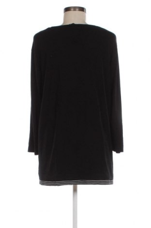 Γυναικεία μπλούζα Gerry Weber, Μέγεθος L, Χρώμα Μαύρο, Τιμή 16,71 €