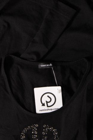Дамска блуза Gerry Weber, Размер M, Цвят Черен, Цена 13,92 лв.