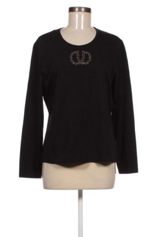 Γυναικεία μπλούζα Gerry Weber, Μέγεθος M, Χρώμα Μαύρο, Τιμή 29,69 €