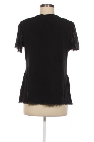 Γυναικεία μπλούζα Gerry Weber, Μέγεθος L, Χρώμα Μαύρο, Τιμή 11,88 €