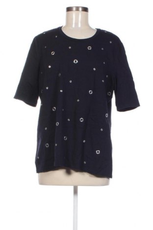 Дамска блуза Gerry Weber, Размер XL, Цвят Черен, Цена 28,80 лв.