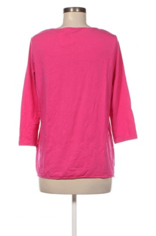 Дамска блуза Gerry Weber, Размер L, Цвят Розов, Цена 27,36 лв.